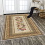 Conceptum Alfombra de Pasillo Els1836 Multicolor 80 x 150 cm